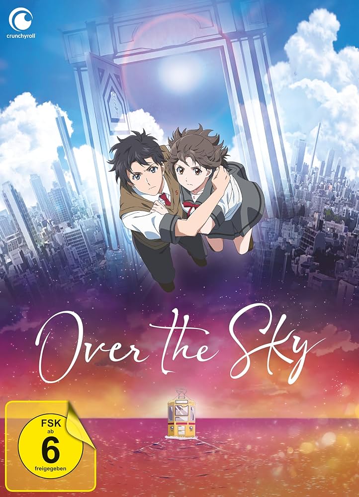 Amazon.co.jp: Over the Sky - The Movie - DVD : DVD